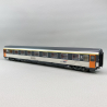 Voiture VSE, B9u, ex-A9u, 2CL, Corail, logo Casquette, "Eurofina" SNCF, Ep V et VI - LSMODELS 40387 - HO 1/87