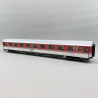 Voiture Avmz 207, 1CL, "Eurofima" DB, Ep Va - LSMODELS 46175 - HO 1/87