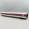 Voiture Avmz 207, 1CL, "Eurofima" DB, Ep Va - LSMODELS 46175 - HO 1/87