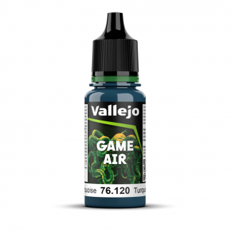 Turquoise abyssal, 18ml Game Air - VALLEJO 76.120-29