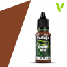 Brun grunge, 18ml Game Air - VALLEJO 76.115-45