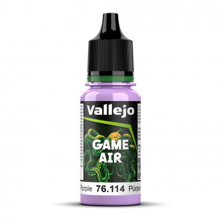 Mauve lubrique, 18ml Game Air - VALLEJO 76.114-18