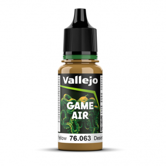 Sable désert, 18ml Game Air - VALLEJO 76.063-39