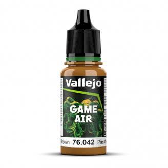 Brun parasite, 18ml Game Air - VALLEJO 76.042-44