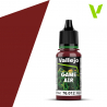 Rouge écarlate, 18ml Game Air - VALLEJO 76.012-14