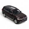 BMW X7 2019, Rouge foncé - Minichamps 870029304 - HO 1/87