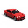 Ford Mustang 2018, Rouge - Minichamps 870087020 - HO 1/87