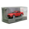 Ford Mustang 2018, Rouge - Minichamps 870087020 - HO 1/87