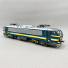 Locomotive électrique, 2114, UIC, SNCB, Ep. VI - LSMODELS 12077 - HO 1/87