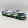 Locomotive électrique, 2114, UIC, SNCB, Ep. VI - LSMODELS 12077 - HO 1/87