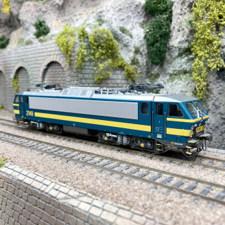 Locomotive électrique, 2149, SNCB, Ep. VI - LSMODELS 12078 - HO 1/87