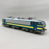 Locomotive électrique, 1211, UIC, SNCB, Ep. VI - LSMODELS 12095 - HO 1/87