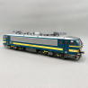 Locomotive électrique, 1211, UIC, SNCB, Ep. VI - LSMODELS 12095 - HO 1/87