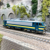 Locomotive électrique, 1209, SNCB, Ep. VI - LSMODELS 12096 - HO 1/87