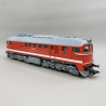 Locomotive diesel BR 220 274-5, DB AG, Ep V, Digital Son 3R AC - MARKLIN 39201 - HO 1/87