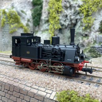 Locomotive vapeur 999.003, FS, Ep III, digital son - ROCO 7110003 - HO 1/87