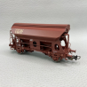 Wagon trémie à toit basculant, Fcs, SNCF, Ep V - PIKO 97137 - HO 1/87