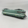 Locomotive électrique BB 9214 "Oullins" Sncf, Ep III - REE MB084 - HO 1/87