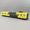 Voiture restaurant EW I WR (Le buffet Suisse), SBB CFF FFS, Ep Va - LSMODELS 47264DC - HO 1/87