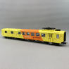 Voiture restaurant EW I WR (Mitropa Suisse), SBB CFF FFS, Ep Vb - LSMODELS 47265DC - HO 1/87