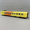 Voiture restaurant EW I WR (Mitropa Suisse), SBB CFF FFS, Ep Vb - LSMODELS 47265DC - HO 1/87