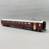 Voiture restaurant EW I WR, SBB CFF, Ep IIIb - LSMODELS 47270DC - HO 1/87