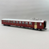 Voiture restaurant EW I WR, SBB CFF, Ep IVa - LSMODELS 47271DC - HO 1/87