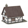 Petite maison du nord de l'Allemagne, époque I - FALLER 131317 - HO 1/87