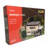 WeberHaus Villa, époque VI - FALLER 130638 - HO 1/87