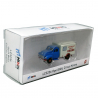 Opel Blitz, circus krone, bleu et rouge - MINIS LC3236 - N 1/160