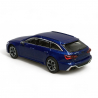 Audi RS6 Avant 2019, Bleu - Minichamps 870010011 - HO 1/87