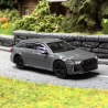 Audi RS6 Avant 2019, Gris - Minichamps 870010012 - HO 1/87