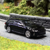 Audi RS6 Avant 2019, Noir - Minichamps 870010014 - HO 1/87