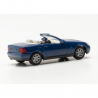 Mercedes benz SLK roadster MINIKIT, bleu - Herpa 012188007 - HO 1/87