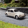 Volkswagen Kafer 1303, Crème - Herpa 421096 - HO 1/87