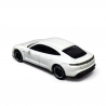 Porsche Taycan Turbo S, Blanc - Minichamps 870068400 - HO 1/87