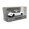 Porsche Taycan Turbo S, Blanc - Minichamps 870068400 - HO 1/87