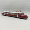 Automotrice RCe 2/4 607, SBB CFF, Ep VI, Digital Son 3R AC - MARKLIN 38860 - HO 1/87