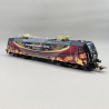 Locomotive E185.2, Champion "coupe d'Europe de football", Ep VI, Digital Son 3R AC - MARKLIN 36024 - HO 1/87