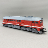 Locomotive diesel BR 220 274-5, DB AG, Ep V, Digital Son - TRIX 25201 - HO 1/87