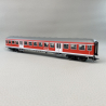 Voiture Bnrz 451.0, 2CL, type "Silberling", REGIO, DB, Ep VI - MARKLIN 43806 - HO 1/87