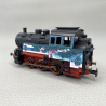 Coffret train de Noël, locomotive + 2 wagons, Start Up, digital - MARKLIN 29124 - HO 1/87