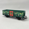 Coffret train de Noël, locomotive + 2 wagons, Start Up, digital - MARKLIN 29124 - HO 1/87