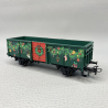 Coffret train de Noël, locomotive + 2 wagons, Start Up, digital - MARKLIN 29124 - HO 1/87