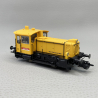 Train de travaux des voies, DB Bahnbau Gruppe, Ep VI, Digital Son 3R AC - MARKLIN 26621 - HO 1/87