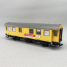 Train de travaux des voies, DB Bahnbau Gruppe, Ep VI, Digital Son 3R AC - MARKLIN 26621 - HO 1/87