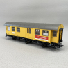 Train de travaux des voies, DB Bahnbau Gruppe, Ep VI, Digital Son 3R AC - MARKLIN 26621 - HO 1/87