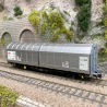 Wagon à parois coulissantes, Hbbillns, SBB Cargo, Ep V - ROCO 77488 - HO 1/87