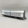 Wagon à parois coulissantes, Hbbillns, SBB Cargo, Ep V - ROCO 77488 - HO 1/87