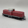 Locomotive diesel V 100 2027, DB, Ep III, Digital son - MINITRIX 16124 - N 1/160